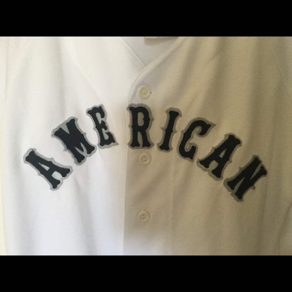 baseball jersey/shirt - Picture 2 of 3